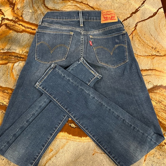 Levi's | Jeans | Vintage 8s 27 X 30 Levi Super Skinny Jeans Yes Theyre ...
